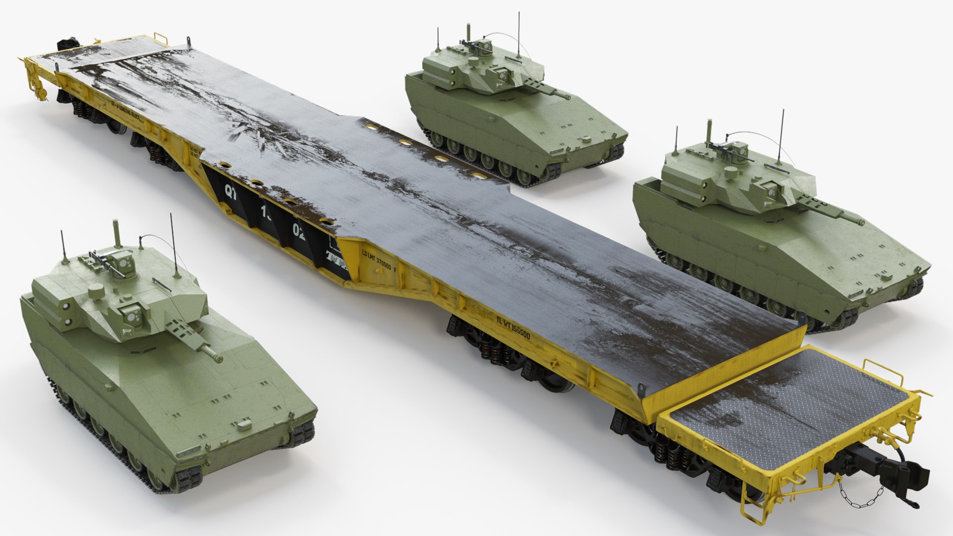 Freight Flat Wagon with Infantry Combat Tanks model https://p.turbosquid.com/ts-thumb/Uq/WdHQKP/gZ/freight_flat_wagon_with_infantry_combat_tanks_008/jpg/1784757025/1920x1080/fit_q87/5d7f77bc6e609e6e12fae64a68a7c30578135eea/freight_flat_wagon_with_infantry_combat_tanks_008.jpg