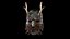 Hans Trapp mask