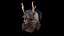 Hans Trapp mask