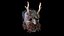 Hans Trapp mask