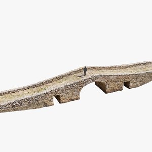 Old Bridge Medieval PBR