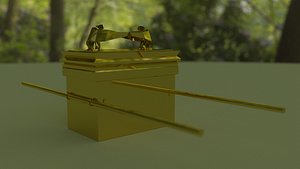 Ark of the covenant