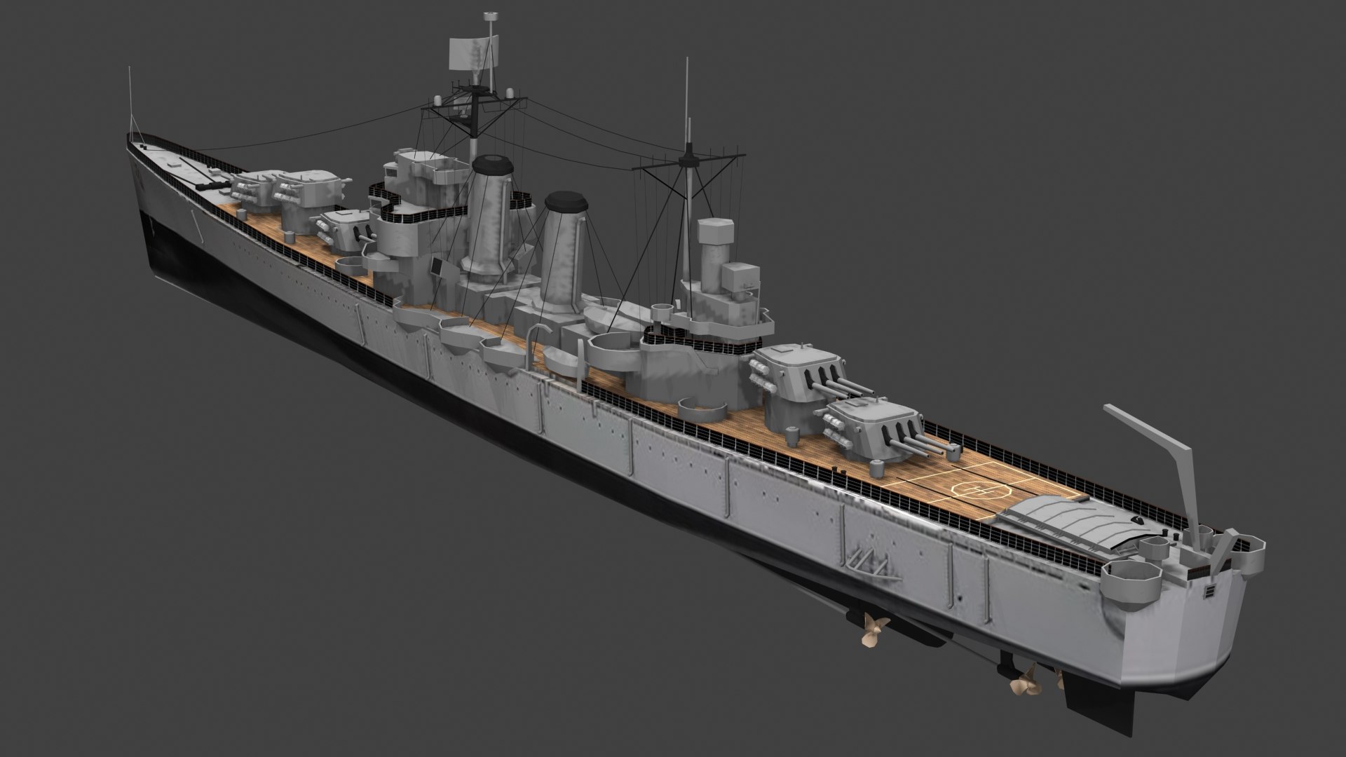 3D ship class https://p.turbosquid.com/ts-thumb/Uq/dTOPok/0SYTp03T/arageneralbelgranosimuladornavl3/jpg/1571332005/1920x1080/fit_q87/9a04733f4da6ea6214788e5974b412f380ee179e/arageneralbelgranosimuladornavl3.jpg