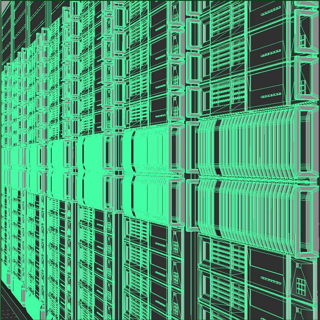 3d Model Server
