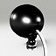 OFF ROAD FOG LIGHT 1 NEGRO