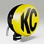 OFF ROAD FOG LIGHT 1 NEGRO