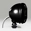 OFF ROAD FOG LIGHT 1 NEGRO
