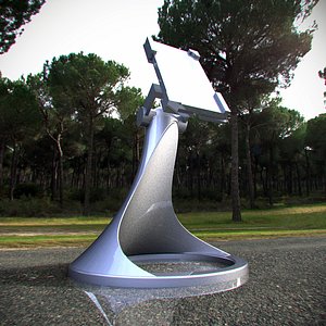 bot selfie robot model