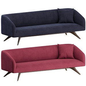 Fifth Avenue Sofa by Vladimir Kagan
