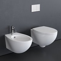 Ceramica Catalano Velis Wall-hung WC