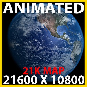 Photoreal Earth Model(1)