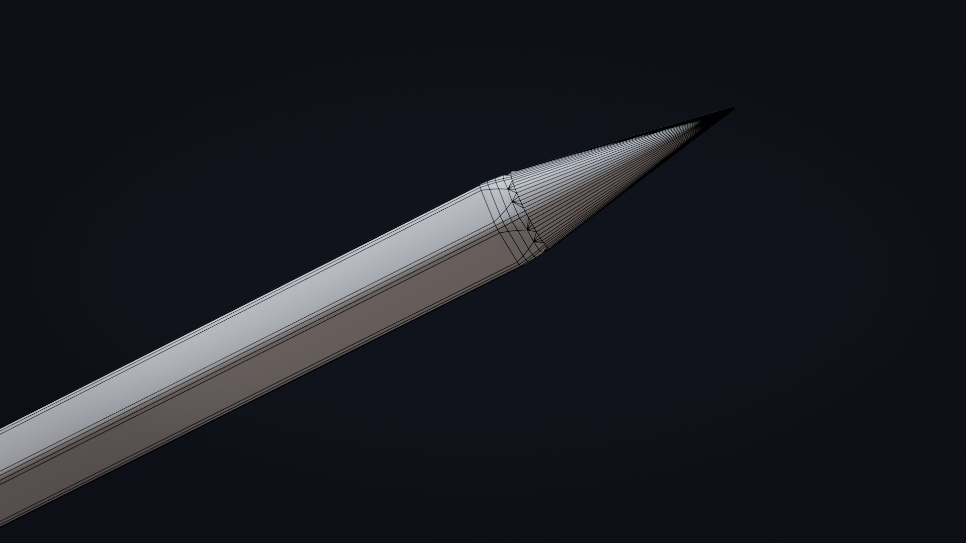 Realistic Pencil PBR(1) 3D https://p.turbosquid.com/ts-thumb/Uq/j4kYmL/3V/wire2/png/1618314166/1920x1080/fit_q87/74f423b9931dd9e0025660b44eb4d2c127310a40/wire2.jpg