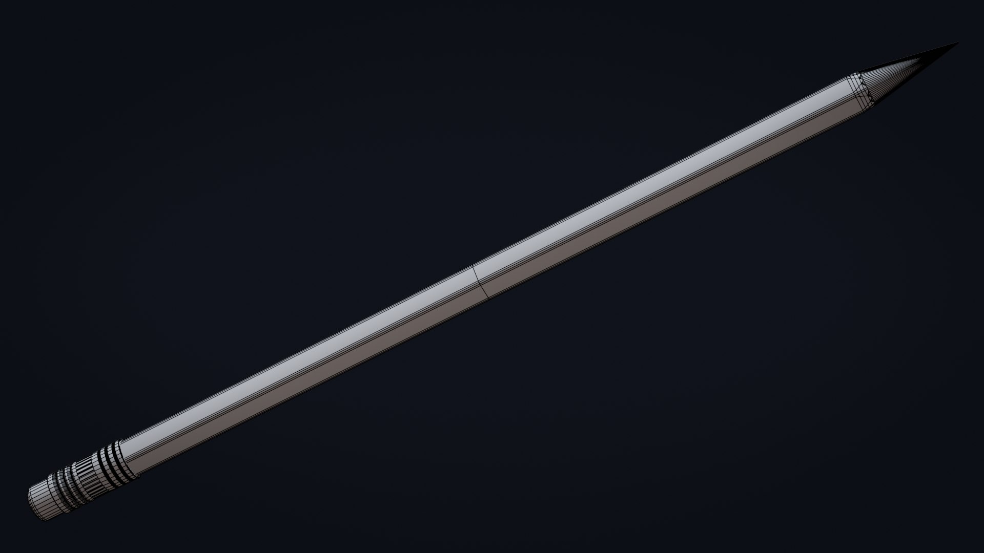 Realistic Pencil PBR(1) 3D https://p.turbosquid.com/ts-thumb/Uq/j4kYmL/Yg/wire1/png/1618314161/1920x1080/fit_q87/bd50cbeee4d271792bd770522bcde694db7bbdea/wire1.jpg