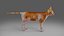 Calico Cat Rigged V2 w Blenderze