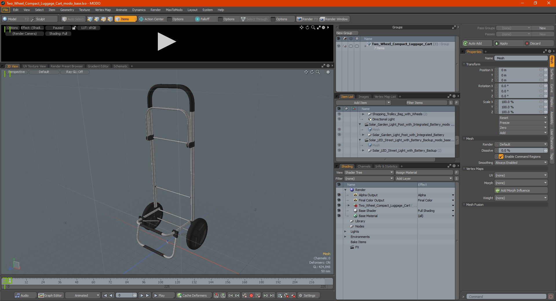 wheel compact luggage cart 3D model https://p.turbosquid.com/ts-thumb/Uq/mHclRx/UHGyCXEz/twowheelcompactluggagecartc4dmodel018/jpg/1597842165/1920x1080/fit_q87/ba069c0934f6738b47ff46ef5b0efead71dd8a58/twowheelcompactluggagecartc4dmodel018.jpg