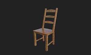 Wooden Chair