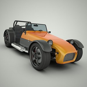 kit car track 3ds