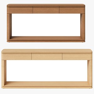 Restoration Hardware Ligne consoles