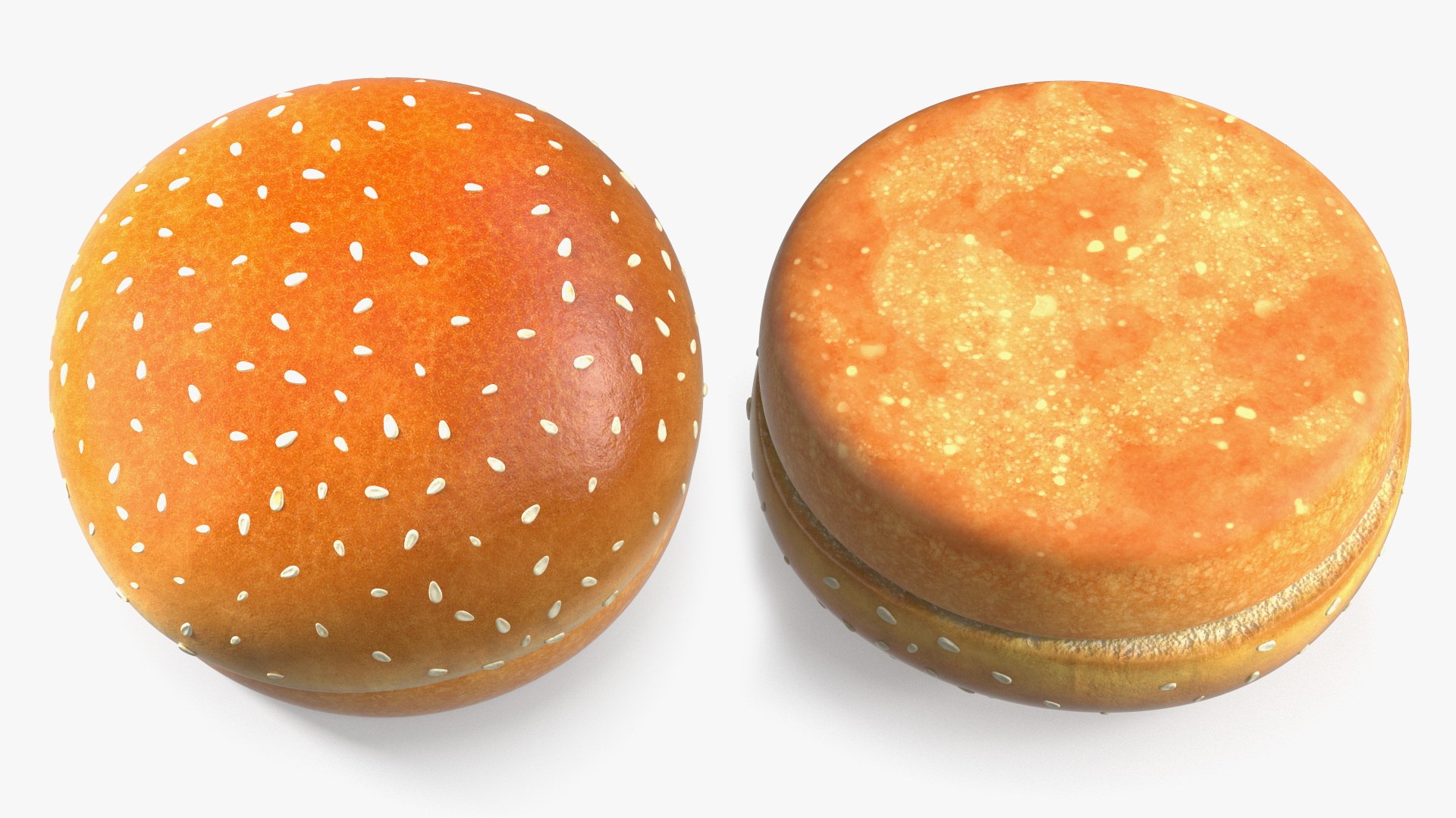 3D Sesame Seed Burger Bun https://p.turbosquid.com/ts-thumb/Uq/vYXb1Z/26/sesame_seed_burger_bun_005/jpg/1772575046/1920x1080/fit_q87/26905448a1870e929e6eae11de2607c72a427f1c/sesame_seed_burger_bun_005.jpg