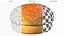 Sesame Seed Burger Bun