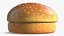 Sesame Seed Burger Bun