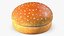 Sesame Seed Burger Bun