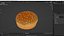 Sesame Seed Burger Bun