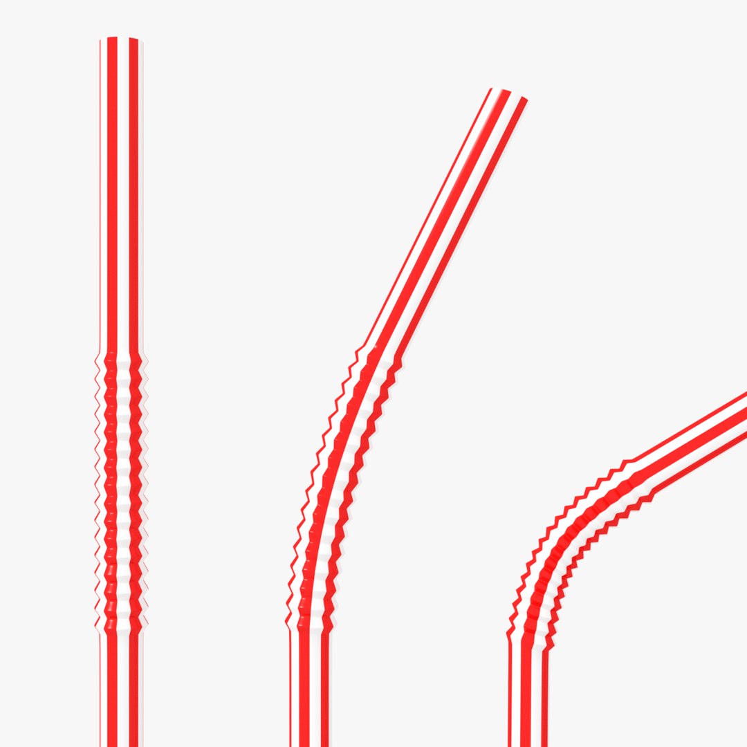 plastic drinking straws model https://p.turbosquid.com/ts-thumb/Uq/w6b7BY/mmG1eEuV/15/png/1563674461/1920x1080/fit_q87/6aba792d18d612c5e9ebeb25adb22c486dd6f514/15.jpg