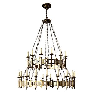 Medieval Chandelier