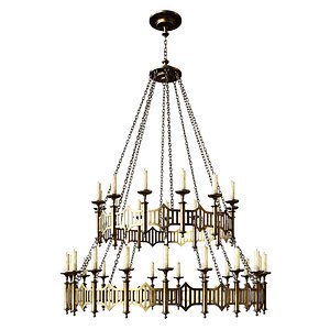 Medieval Chandelier