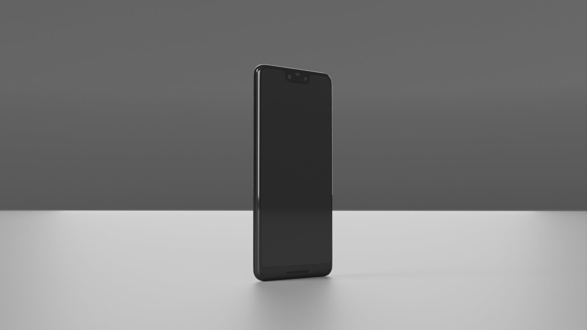Google Pixel 3 XL All Colors 3D Model TurboSquid 2063508