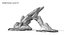 Rock Pile Of Stones 04 Arch Sandstone Limestone Granit Slate