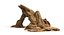 Rock Pile Of Stones 04 Arch Sandstone Limestone Granit Slate