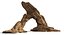 Rock Pile Of Stones 04 Arch Sandstone Limestone Granit Slate