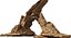 Rock Pile Of Stones 04 Arch Sandstone Limestone Granit Slate