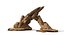 Rock Pile Of Stones 04 Arch Sandstone Limestone Granit Slate