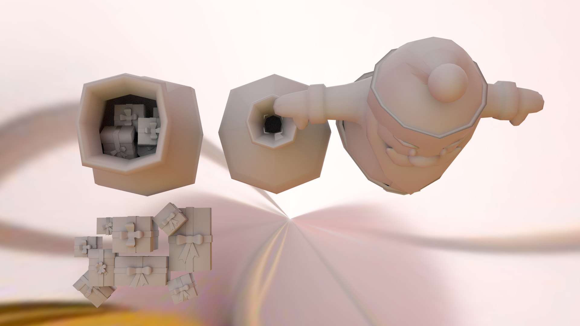 Santa Claus with presents 3D model https://p.turbosquid.com/ts-thumb/Ur/4QauXe/1m/presentswithsanta_1.0006bb1/png/1671233471/1920x1080/fit_q87/18aeedb9701c22b93d0de805b00a23fd5953cc2a/presentswithsanta_1.0006bb1.jpg