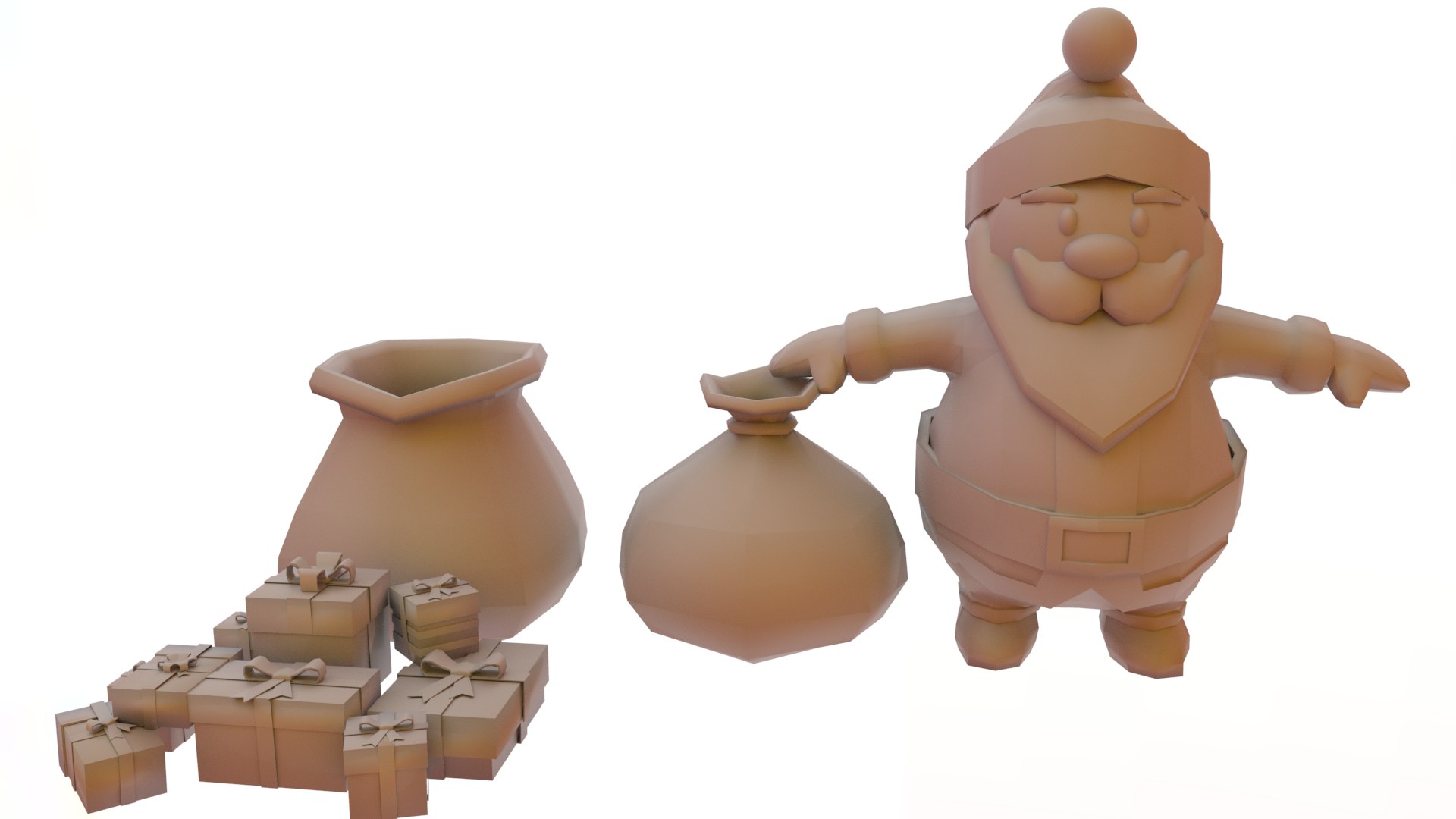 Santa Claus with presents 3D model https://p.turbosquid.com/ts-thumb/Ur/4QauXe/St/presentswithsanta_1.0012bb1/png/1671233663/1920x1080/fit_q87/c90e9045830d2c3858043b0be7090669f9faf0c1/presentswithsanta_1.0012bb1.jpg