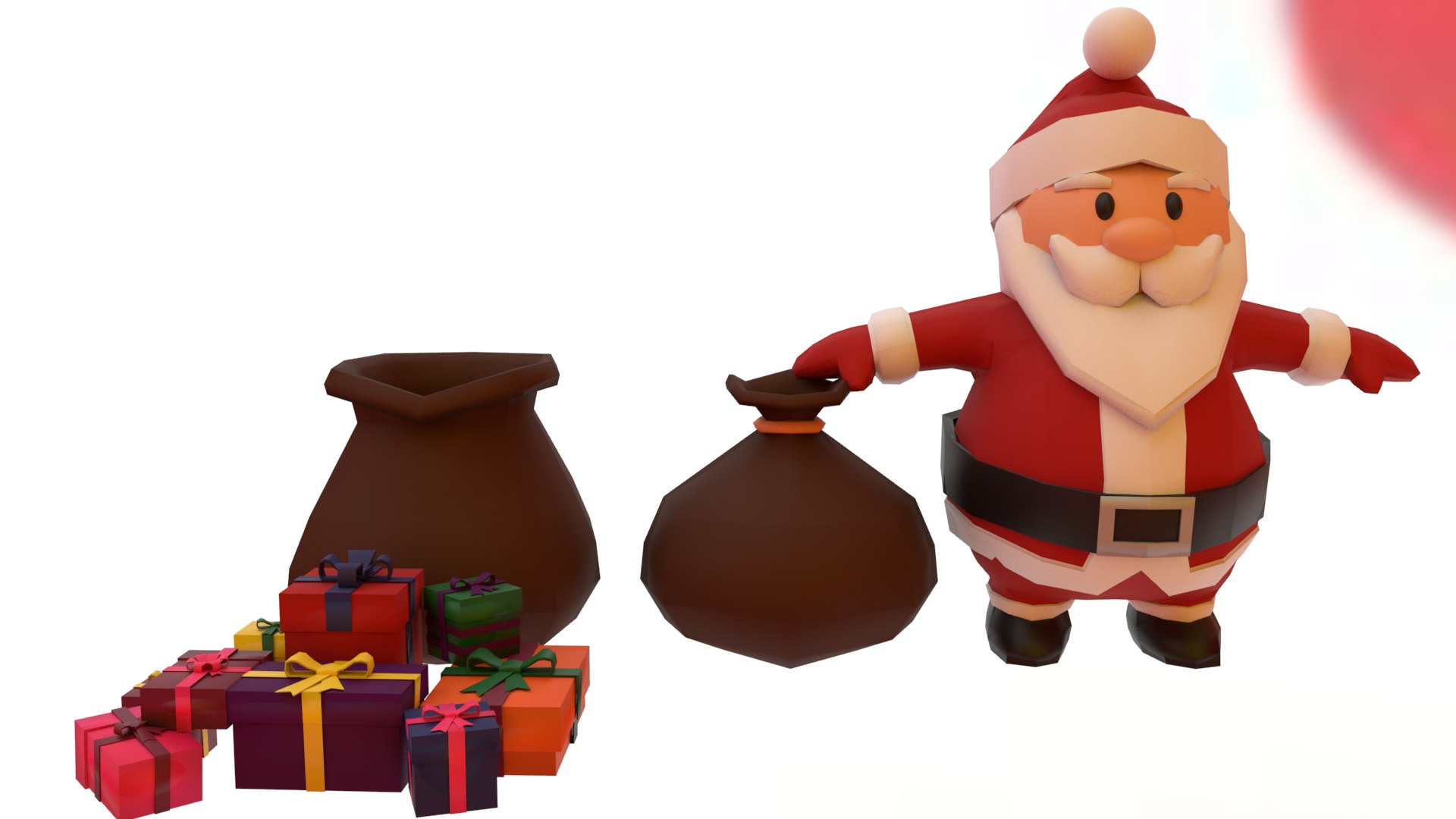 Santa Claus with presents 3D model https://p.turbosquid.com/ts-thumb/Ur/4QauXe/Vo/presentswithsanta_1.0000/png/1671233460/1920x1080/fit_q87/038413b7f492d2353d8f8b36135ed402d1331922/presentswithsanta_1.0000.jpg
