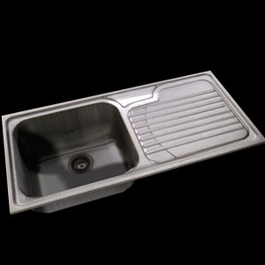 Kitchen Sink - 01