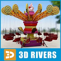 Lollypop wave swinger by 3DRivers