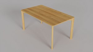 Lasa Table by Ton