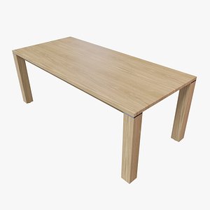 Modern Dining Table #1