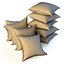 Set of pillows 3