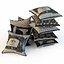 Set of pillows 3