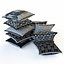 Set of pillows 3