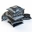 Set of pillows 3