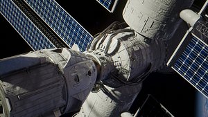Spaceship Docking