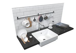 IKEA Kitchen Appliances&Cookware set