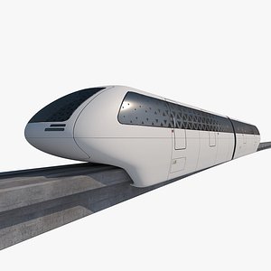 Mono Rail Train 01